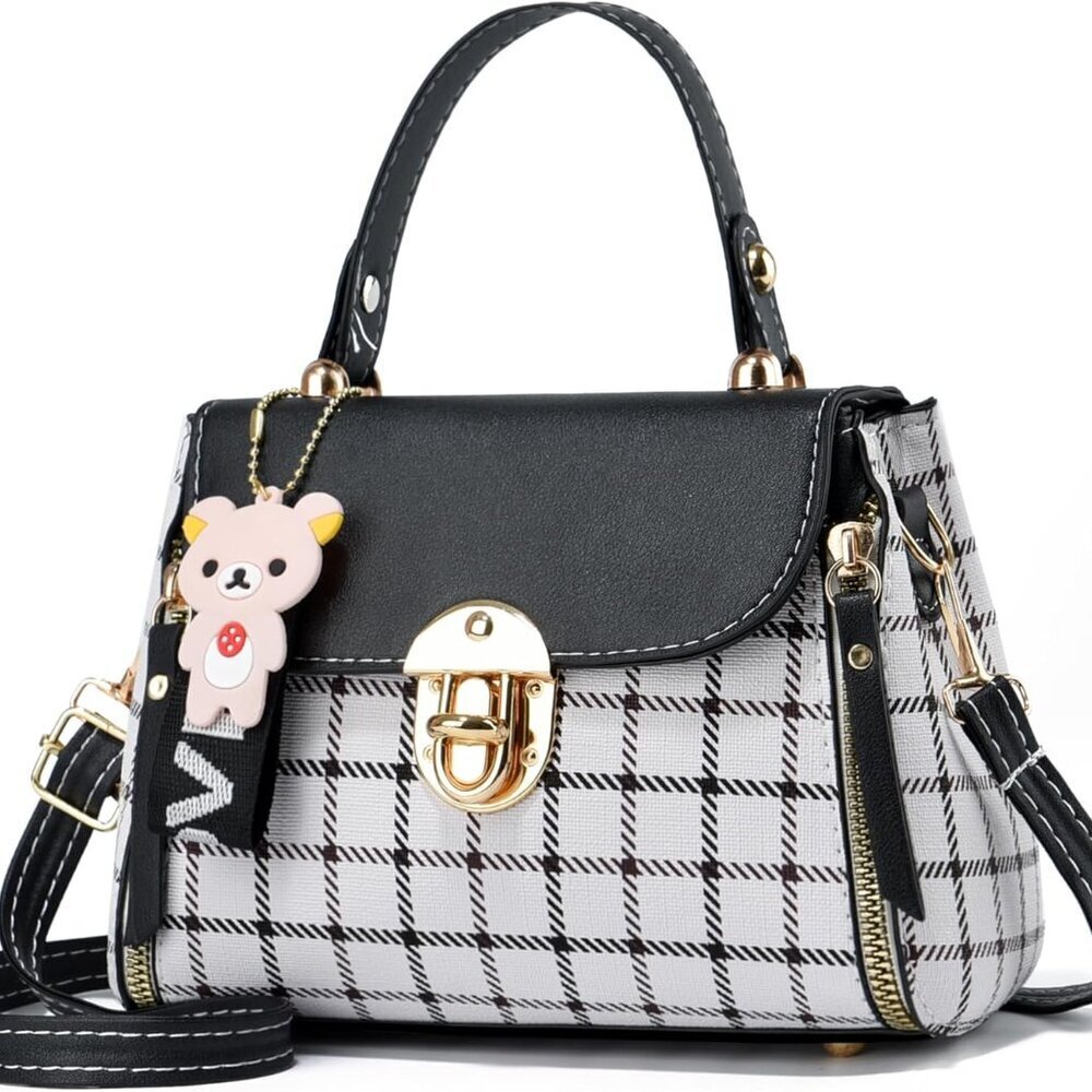 Small Purses and Handbags for Women Fashion Teenage Girls Crossbody Bag Lightwei